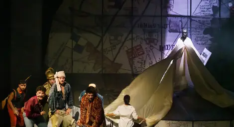 Русенският театър с четири номинации за наградите „Аскеер“ 2024 Русенският театър с четири номинации за наградите „Аскеер“ 2024