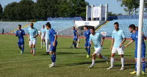 „Дунав“ с четири основни конкурента за „А“ група