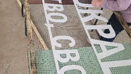 Арт инсталации са финалният щрих в младежки проект в Русе