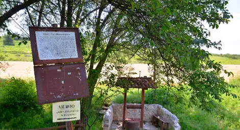 Непреходна мистична слава на Ангелушевото кладенче