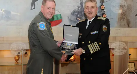 Снимка: БТА