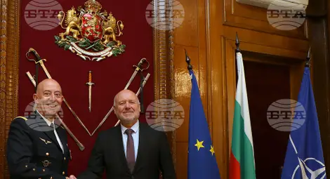 Снимка: БТА