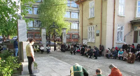 102-ата годишнина на геноцида бе отбелязана в арменския храм