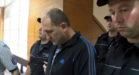 Убиецът на Паоло с домашен арест