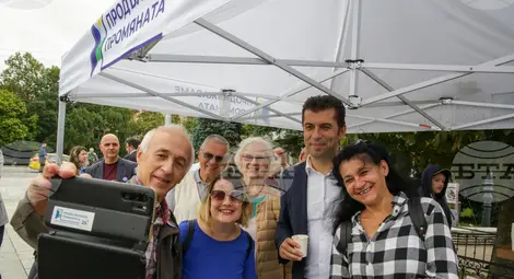 Снимка: БТА Снимка: БТА