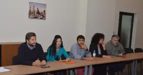 „Да, България“ учреди общинска структура в Русе