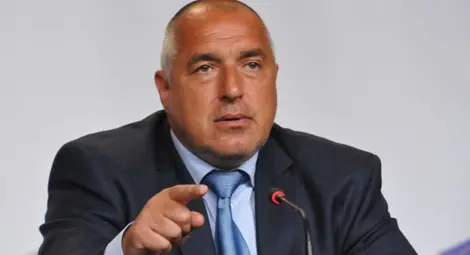 Бойко Борисов: Без промени в конституцията няма съдебна реформа Бойко Борисов: Без промени в конституцията няма съдебна реформа