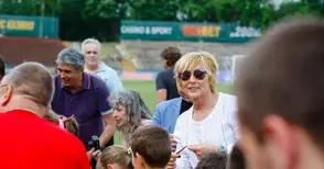 Бялата негърка Анелия Нунева: Русе отново ще има атлети от топкласа