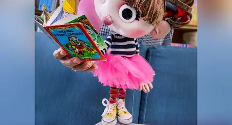 Трима победители в надпреварата за „Най-активен зрител“ на Куклен театър - Русе за месец октомври Трима победители в надпреварата за „Най-активен зрител“ на Куклен театър - Русе за месец октомври