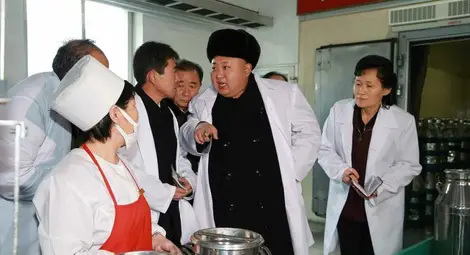 Тиха революция в Северна Корея