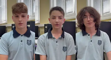 Ротари клуб &bdquo;Русе &ndash; Дунав&ldquo; и РУО Русе включиха млади журналисти в кампания &bdquo;Зависимостите &ndash; говорим открито&ldquo;