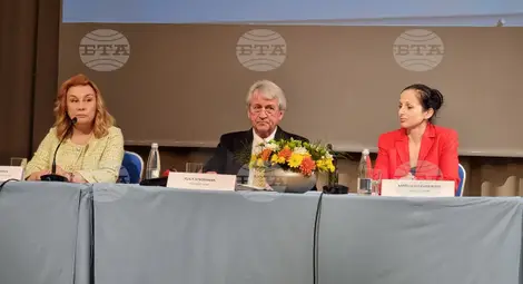 Снимка: БТА