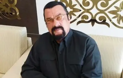 Назначиха Стивън Сегал за представител на Външното министерство на Русия Назначиха Стивън Сегал за представител на Външното министерство на Русия