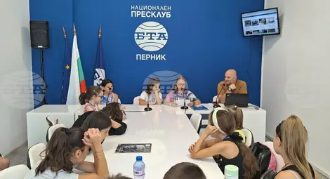 Снимка: БТА