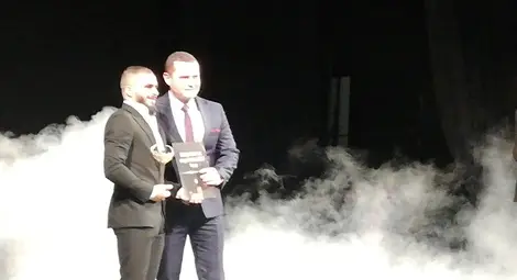 Европейският шампион Ангел Русев спечели и титлата Спортист на Русе Европейският шампион Ангел Русев спечели и титлата Спортист на Русе