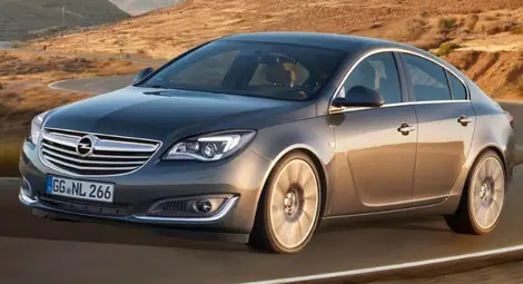 Флагманът на Opel по пътя към успеха: вече над 100,000 поръчки за Insignia