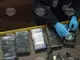 Близо 100 кг. наркотици, недекларирана валута за около половин милион лева и контрабандни стоки са задържани на 