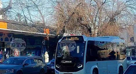 Снимка: БТА