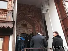 Българските медии отново не бяха пуснати в Джумая джамия