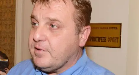 Красимир Каракачанов: Вече нямаме колебания дали да оттеглим подкрепата за кабинета