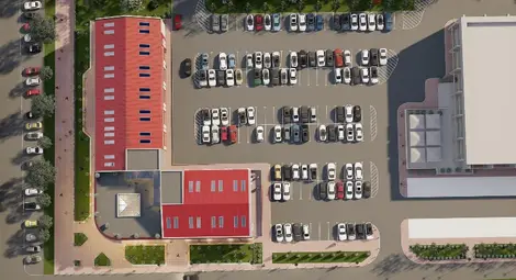 Русенският университет стартира изграждането на&nbsp;Учебно-изследователския комплекс за 5 милиона лева /галерия/