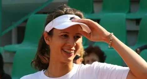 Пиронкова ще играе с Радванска в Мадрид Пиронкова ще играе с Радванска в Мадрид