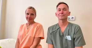 Украинка и руснак работят рамо до рамо в „Медика“ и страдат заедно заради войната