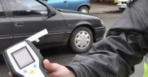 Отнеха колата на пиян шофьор след катастрофа на паркинг в Русе