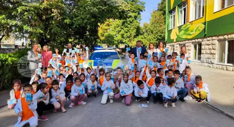 Снимка: БТА