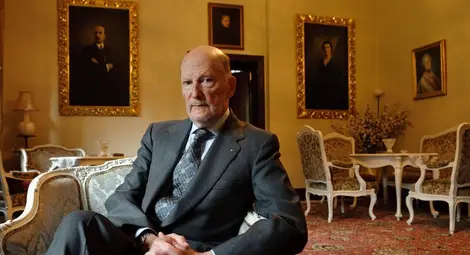 Племенникът на Елиас Канети: Хазартът е мъжка слабост на Симеон Племенникът на Елиас Канети: Хазартът е мъжка слабост на Симеон