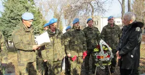 Близки и колеги се поклониха пред паметта на Антон Петров