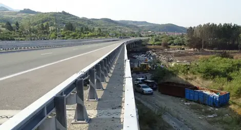 Горялата магистрала Струма край Дупница ще се ремонтира 4 месеца и за 1.86 млн. лева