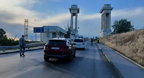 Затварят Дунав мост при Русе-Гюргево от 13.30 до 15 часа днес&nbsp;