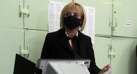 Мая Манолова пред Арена &bdquo;Армеец&ldquo;: Отново се готви похищение на вота