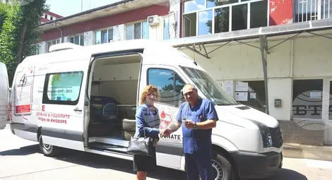 Снимка: БТА