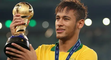 Неймар построи спортен комплекс за деца в родния си град