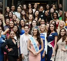 Избират "Мис Свят 2014" измежду 122 красавици Избират "Мис Свят 2014" измежду 122 красавици