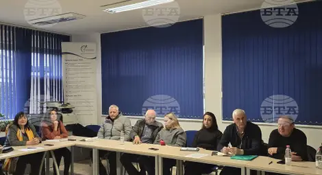 Снимка: БТА Снимка: БТА