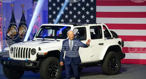 Снимка: БТА Снимка: БТА