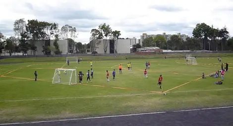 Алтернативният Мондиал: Три отбора на терена