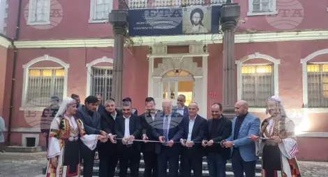 Снимка: БТА Снимка: БТА