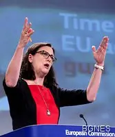 Малмстрьом: Ще окажем нужната помощ на България за бежанците 