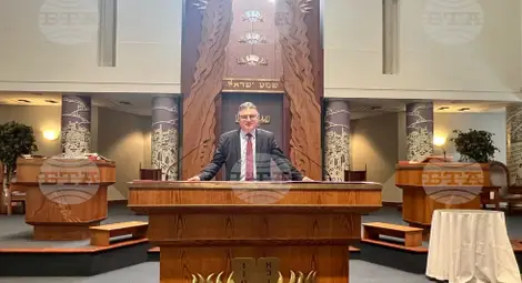 Снимка: БТА Снимка: БТА