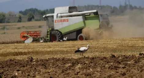 Фермери излизат на протест на 2 септември