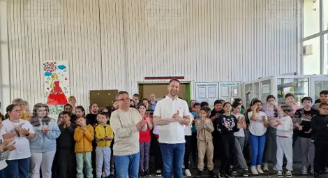 Снимка: БТА