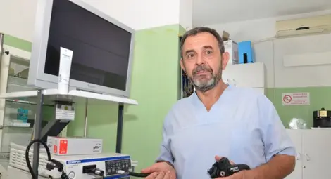 Д-р Йосиф Новаков:  С модерната апаратура в ендоскопския сектор откриваме рано туморите