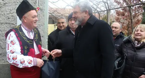 Дядовден на 69 години, единственият по рода си празник в България ще бъде отбелязан в русенското село Черешово на 22 януари