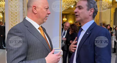 Снимка: БТА Снимка: БТА