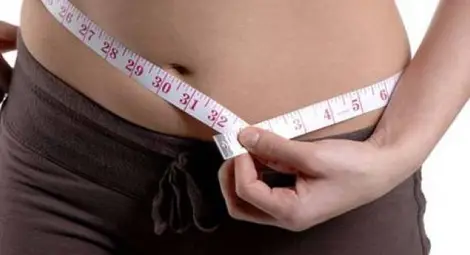 Талията разкрива характера на жената