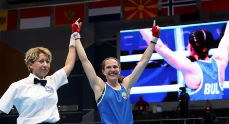 Станимира Петрова донесе второ злато на България от Минск, Тайсана остана втори Станимира Петрова донесе второ злато на България от Минск, Тайсана остана втори